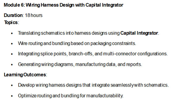 master-course-in-capital-harness-system