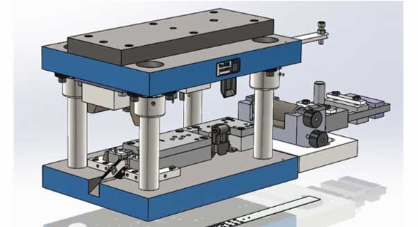 Press Tool Design Training Institute in Pune, PCMC, Akurdi, Ravet, Nigdi, Bhosari, Chakan, Moshi, Alandi by MechEase Training Institute